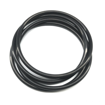 Silicone Rubber Hydraulic Oil Seal O Ring